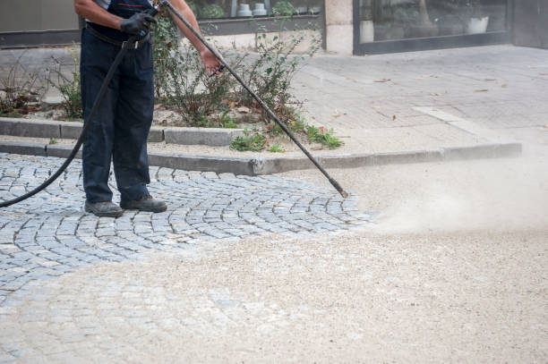 Professional Pressure Washing Services in Pineville, NC